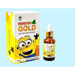 DẦU HÚNG CHANH MINION