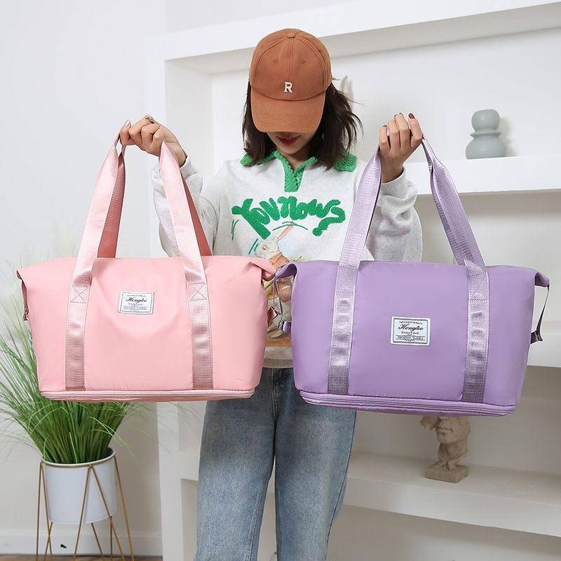 Túi Du Lịch 2 Tầng Cỡ Lớn