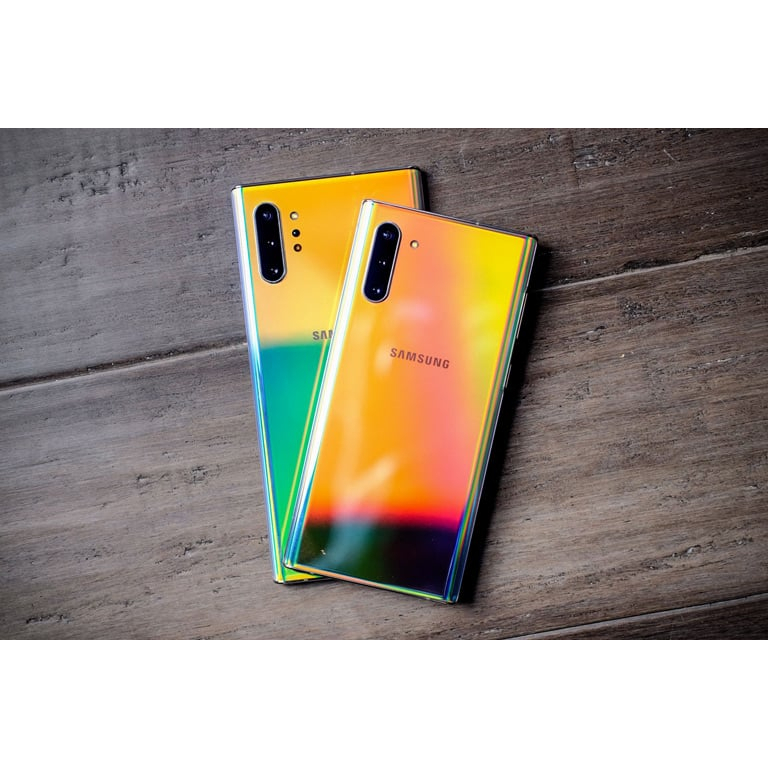 [CHÍNH HÃNG] Điện thoại Samsung Galaxy Note 10+ hàng chính hãng, bộ nhớ 512GB, bảo hành 12 tháng, tặng phụ kiện | BigBuy360 - bigbuy360.vn