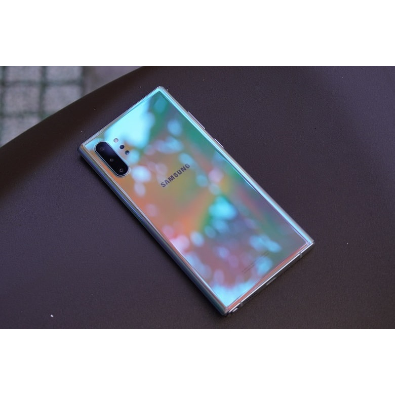 [CHÍNH HÃNG] Điện thoại Samsung Galaxy Note 10+ hàng chính hãng, bộ nhớ 512GB, bảo hành 12 tháng, tặng phụ kiện | BigBuy360 - bigbuy360.vn