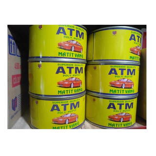 [Chiết lẻ dưới 1kg] BỘT BÃ MATIT ATM TRÉT LẤP VẾT XƯỚC