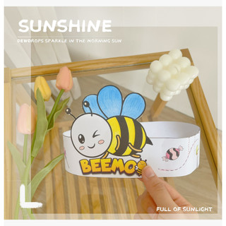 Quà tặng Beemo Vương miện ong vàng