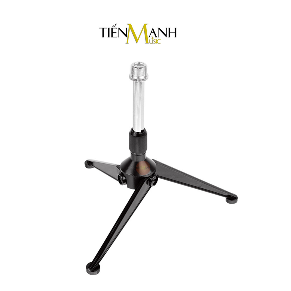 Chân Micro Để Bàn Alctron SM316 - Giá Đỡ Đế Kẹp Mic Stand Thu Âm LiveStream Microphone
