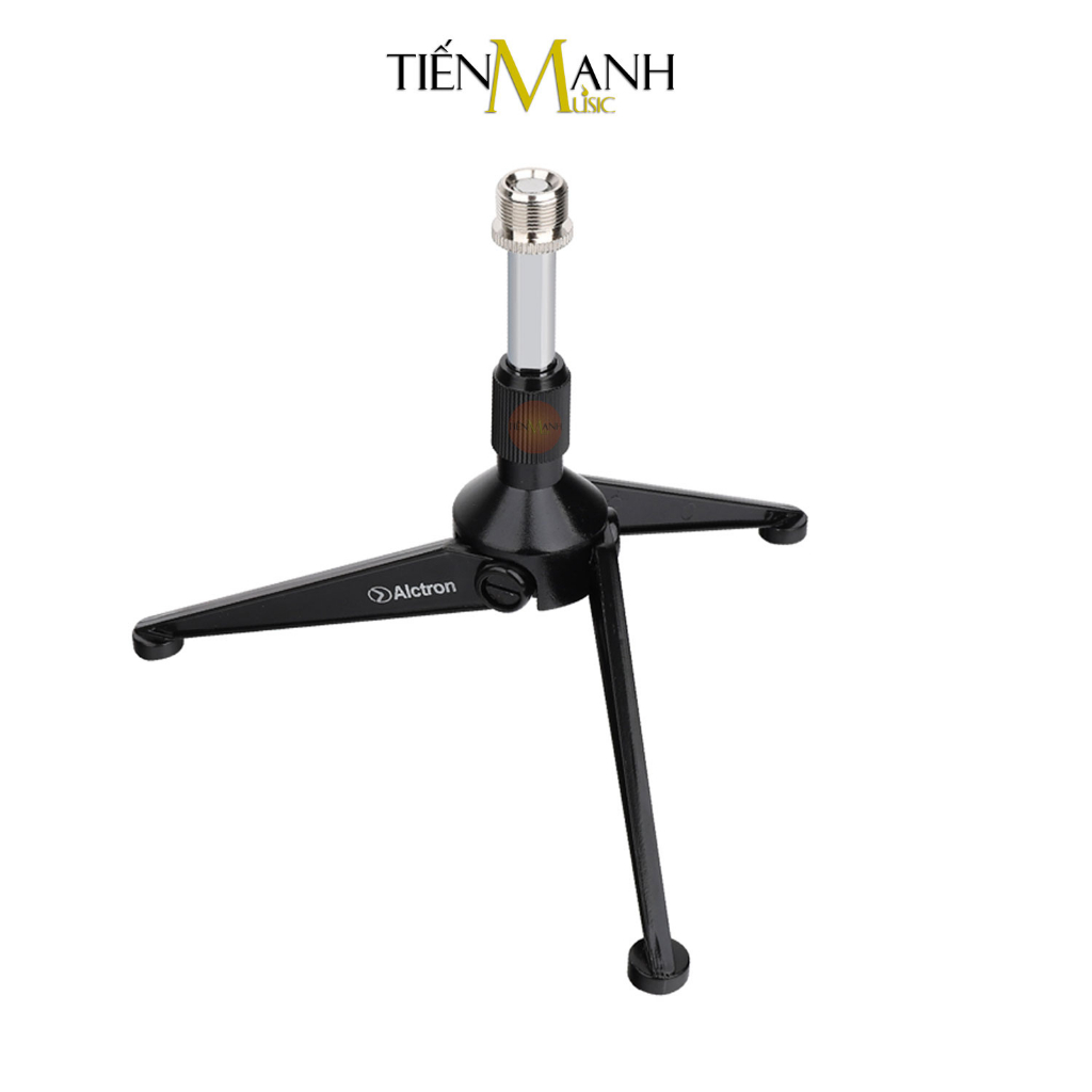 Chân Micro Để Bàn Alctron SM316 - Giá Đỡ Đế Kẹp Mic Stand Thu Âm LiveStream Microphone