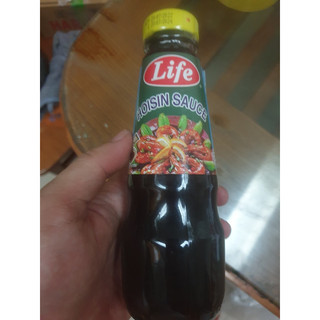 Sốt Hoisin hiệu Life – chai 250g