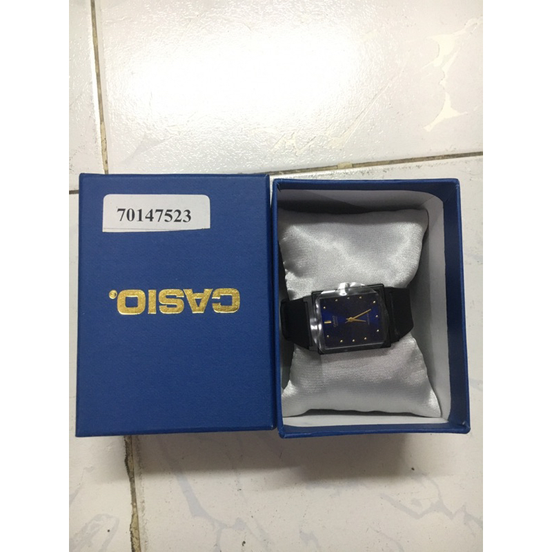 Đồng hồ casio chính hãng (hàng quà tặng)
