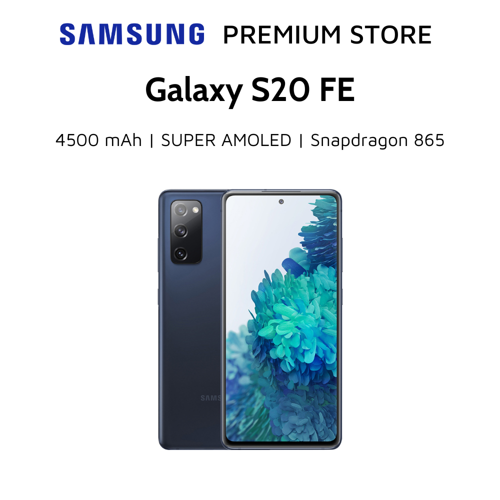 Điện Thoại Samsung Galaxy S20 FE 8GB/256GB