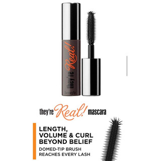 𝓑 𝓮 𝓷 𝓮 𝓯 𝓲 𝓽 Chuốt mi Beyond, Bad Gal Lash, Roller Lash Mascara minisize