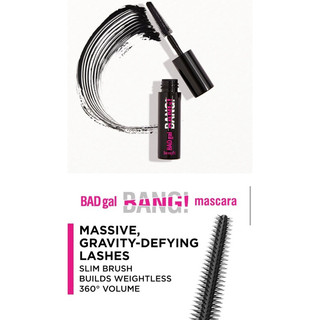𝓑 𝓮 𝓷 𝓮 𝓯 𝓲 𝓽 Chuốt mi Beyond, Bad Gal Lash, Roller Lash Mascara minisize