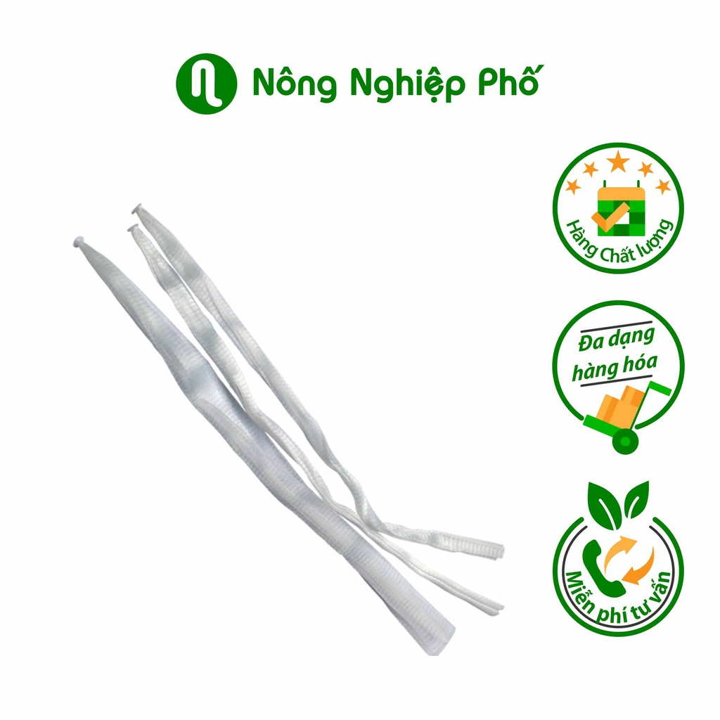 Combo 100 lưới bọc chậu trồng lan