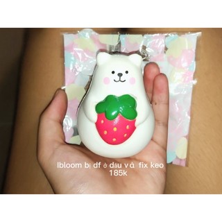 [SALE CUỐI NĂM] squishy ibloom -squishy đào Punimaru
