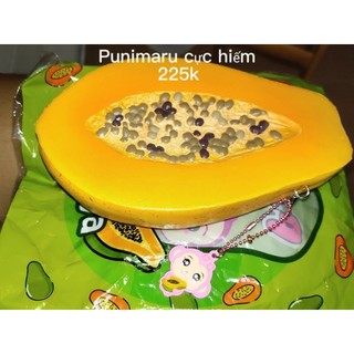 Squishy ibloom -squishy đào Punimaru