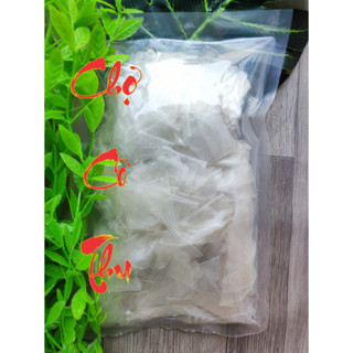 Bỏ sỉ bánh tráng rìa phơi sương ủ bơ Tây Ninh dẻo mềm loại ngon | Chợ Cô Thu