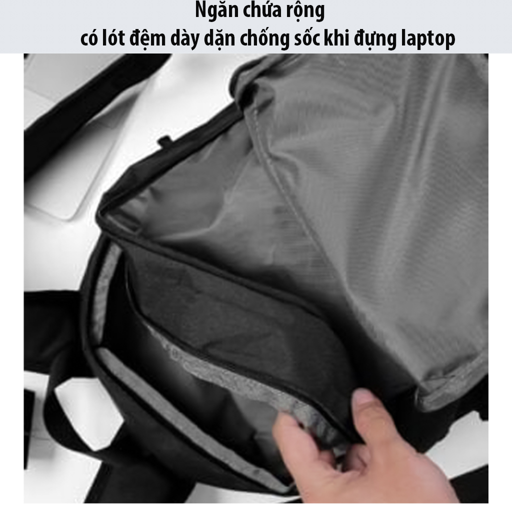 Balo thể thao NIKE phong cách Hàn Quốc chính hãng , Balo laptop in câu lạc bộ bóng đá