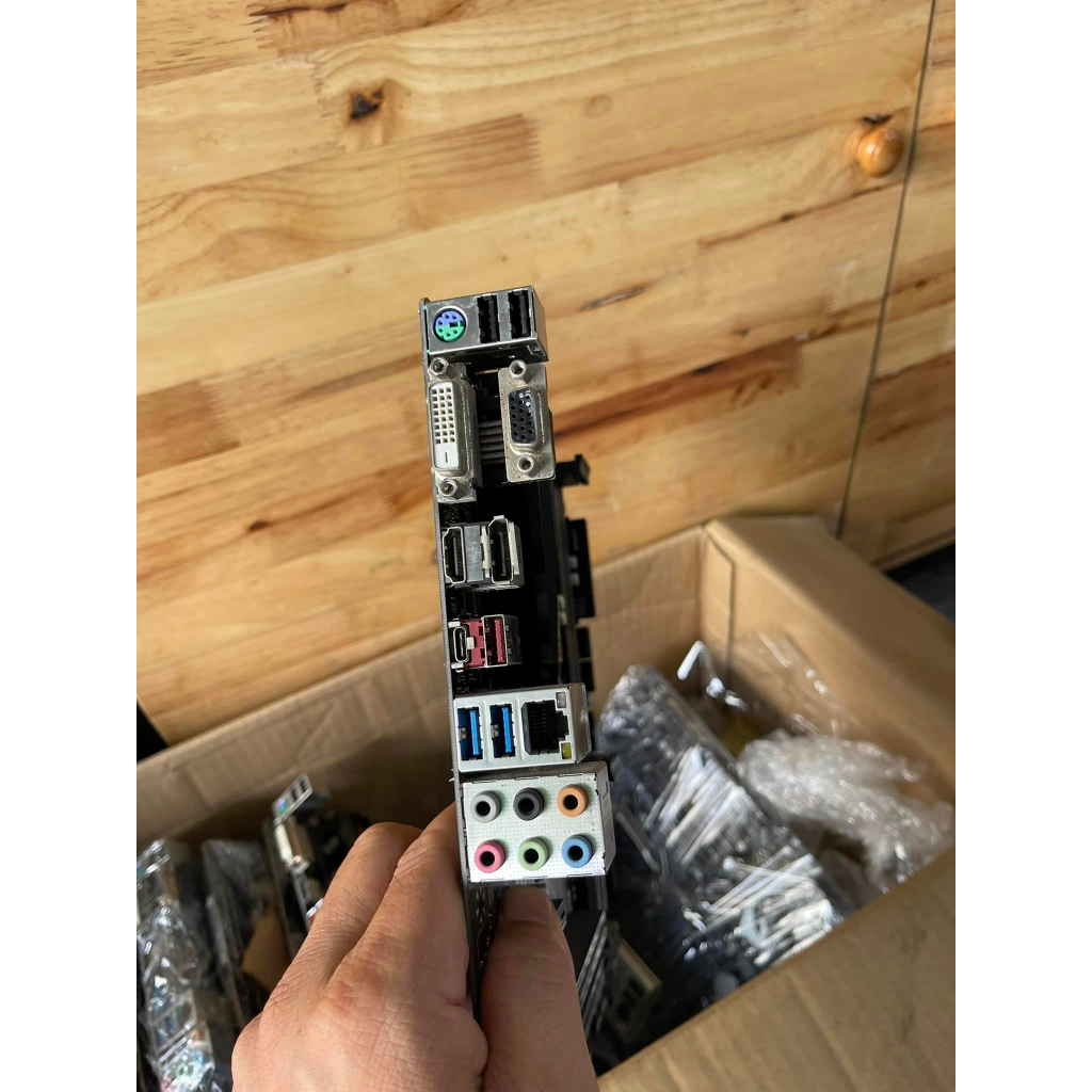 Mainboard B360 Gigabyte