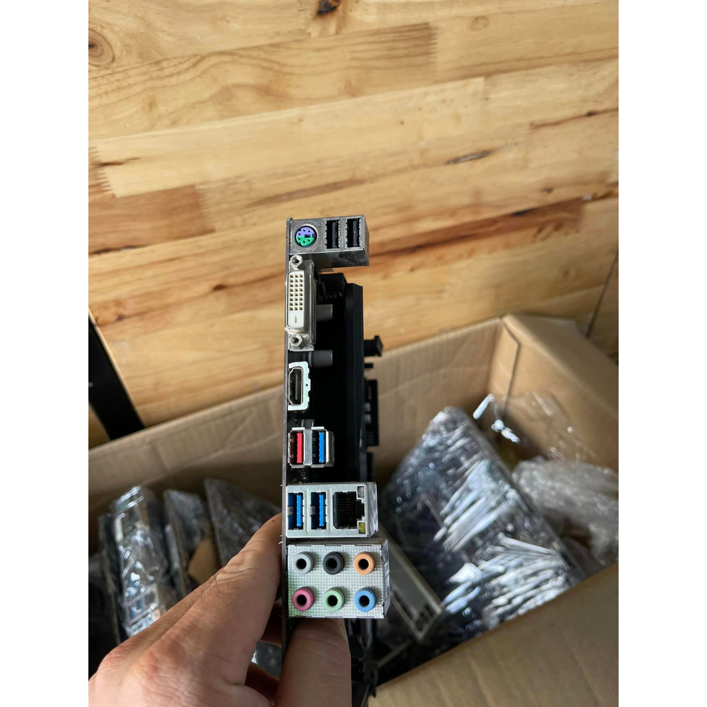 Mainboard B360 Gigabyte