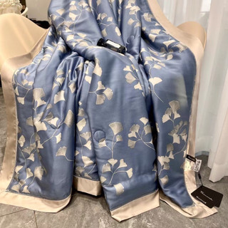 Chăn cao cấp lụa tơ tằm kích cỡ 200x230cm