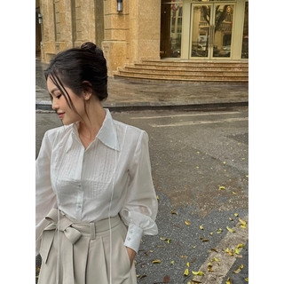 chân váy kèm đai rời