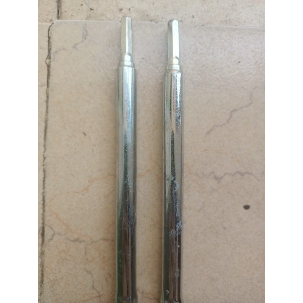 Đầu tuýp vặn tán ty răng 6