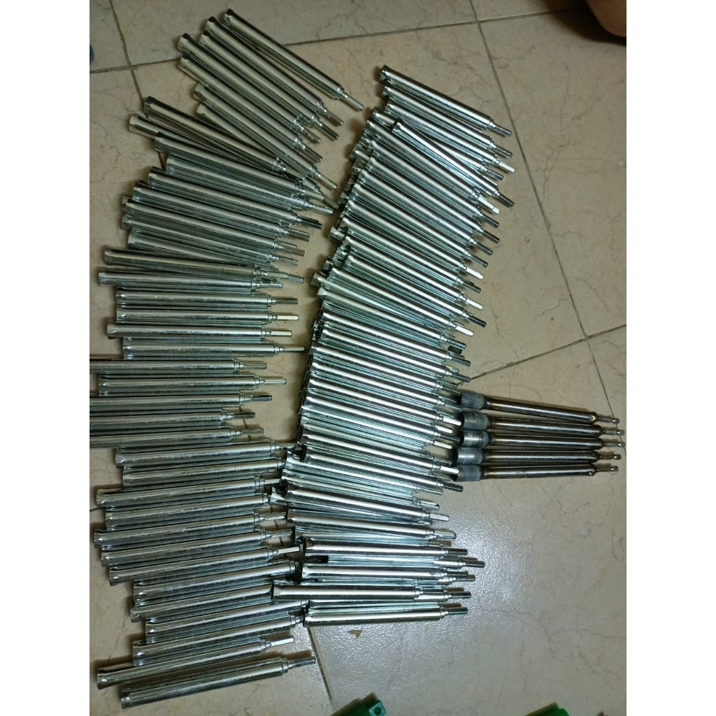 Đầu tuýp vặn tán ty răng 6