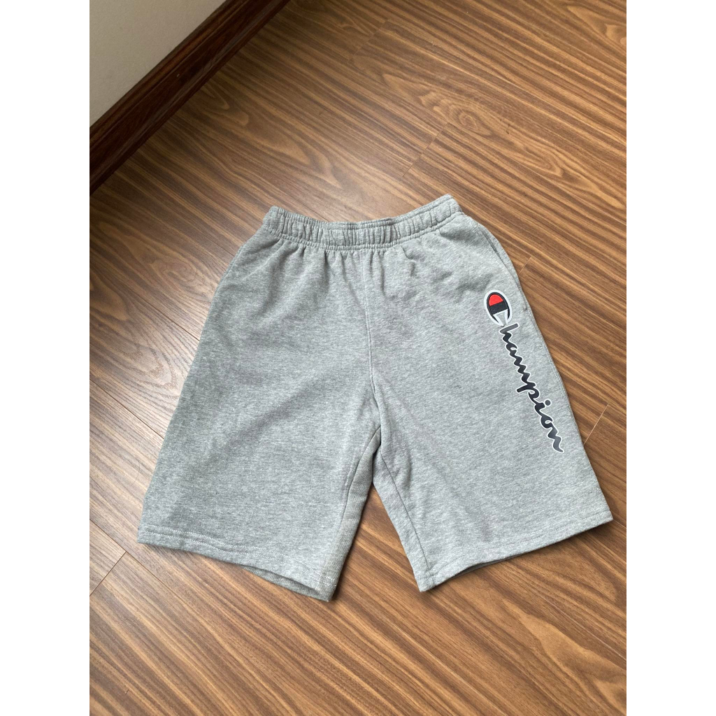 Short champion chất nỉ da cá mặc thoải mái mùa hè