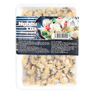 Bonzon - Nghêu thịt 200g