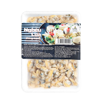 Bonzon - Nghêu thịt 200g