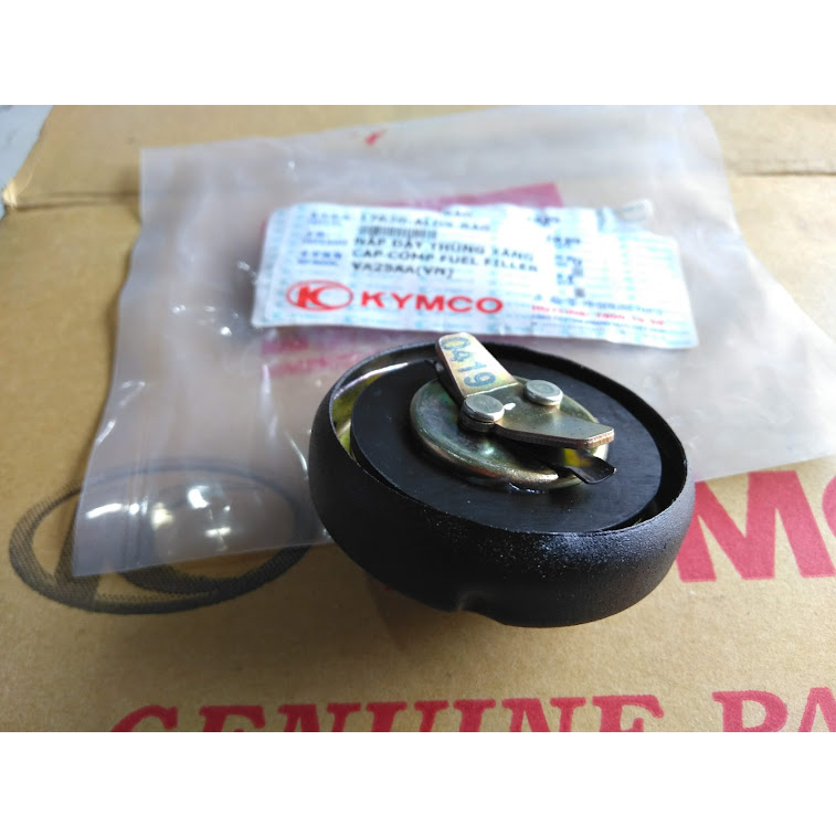 Nắp xăng xe People 16, Like 50cc và dùng chung nhiều loại xe khác