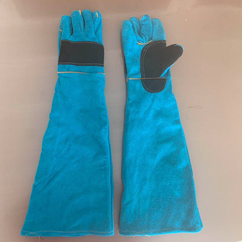 Găng Tay Bắt Thú Cưng Chống Cắn dài 60cm