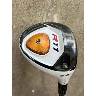 Gậy golf Fairwaywood 5W 5 gỗ 5 Wood Taylormade R11 19 độ Flex S cũ secondhand 2nd no cover - 5517