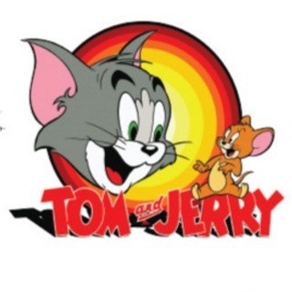 Hình ủi nhiệt, in áo. hoạt hình tom and jerry kbh18