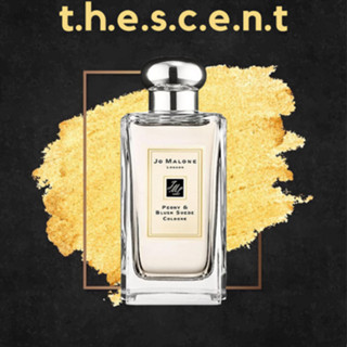 t.h.e.s.c.e.n.t - Nước hoa Peony & Blush Suede Cologne 10ml t.h.e.s.c.e.n.t