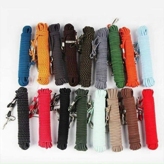 Dây bảo hiểm thừng chun co giãn kích thước 10m 20m 30m 40m bản cao cấp
