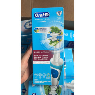 BÀN CHẢI ĐÁNH RĂNG ĐIỆN ORAL-B