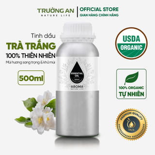 Tinh dầu trà trắng nguyên chất trường an dung tích 500ml/1000ml