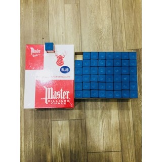 Lơ bida master đỏ cao cấp. giá: 360k/ hộp/ 144 viên