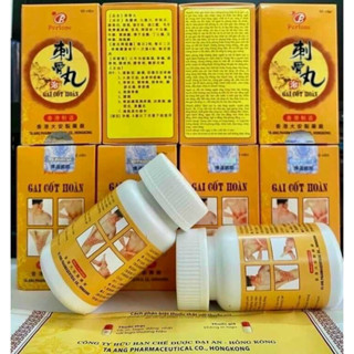 Gai Cốt Hoàn Hongkong – Chính Hãng