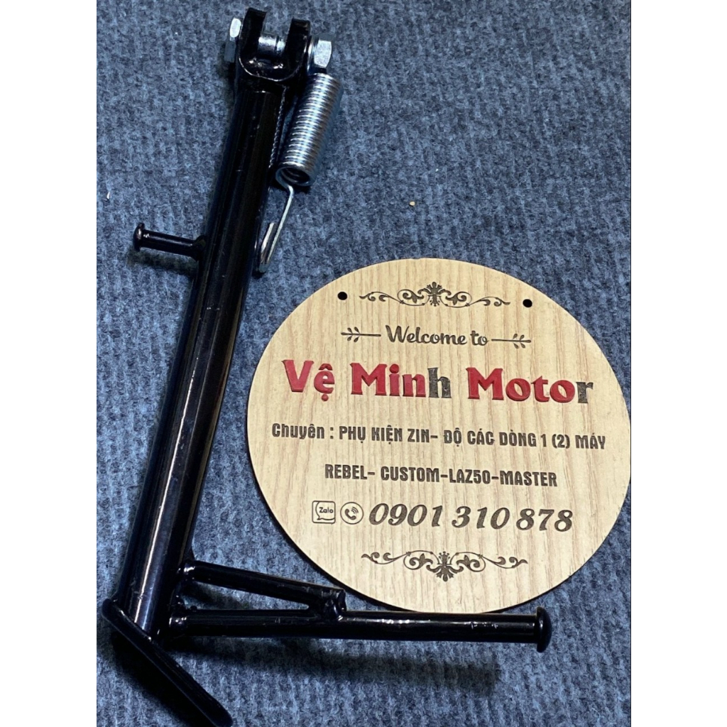 Chống nghiên Custom 125,Master 125,Cb 250,L.a 250