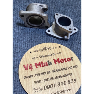 Co xăng wolf 125,cổ hút wolf 125