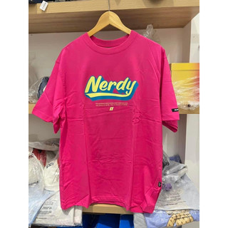 Áo thun nerdy unisex có sẵn