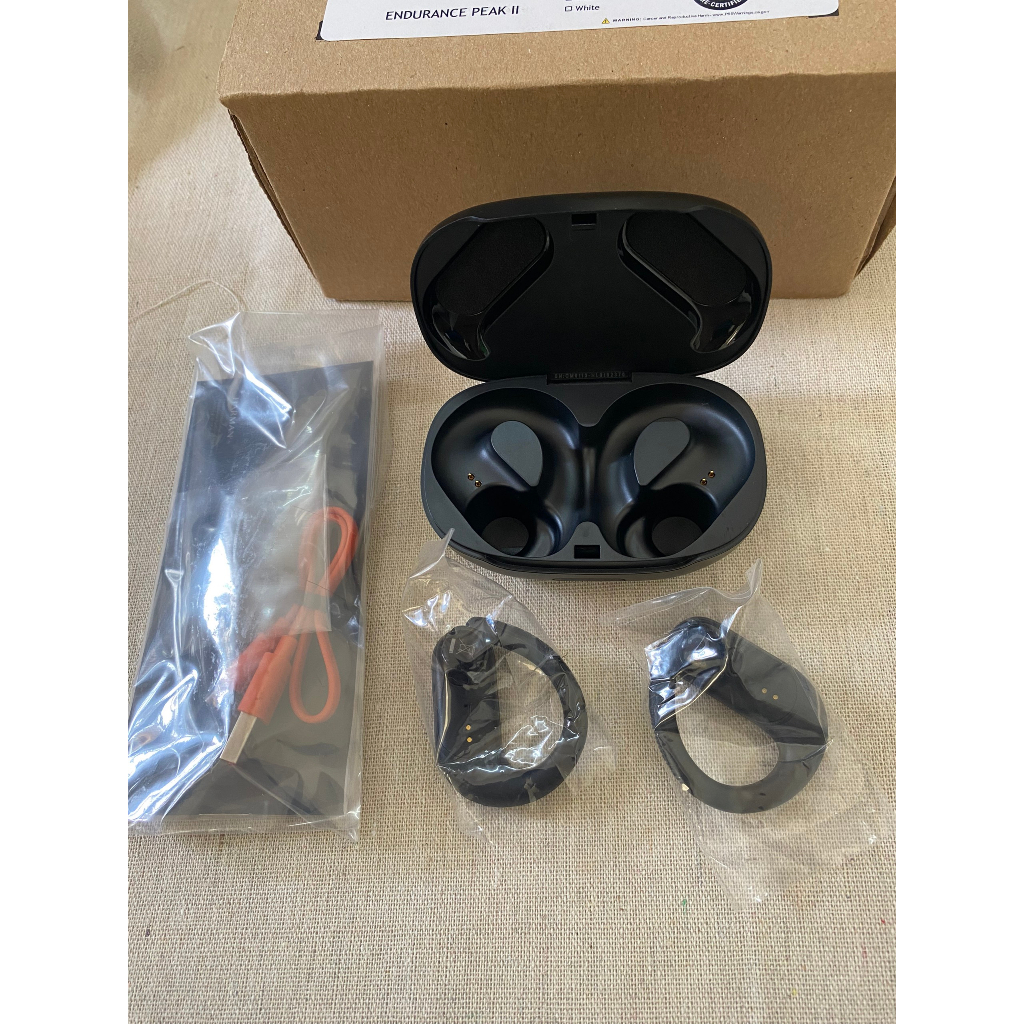 JBL ENDURANCE PEAK 2 - Chính Hãng