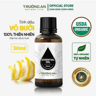 Tinh dầu vỏ bưởi nguyên chất trường an mẫu thử 30ml/100ml