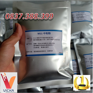 Bột trung hoà sau điện hoá Inox M11