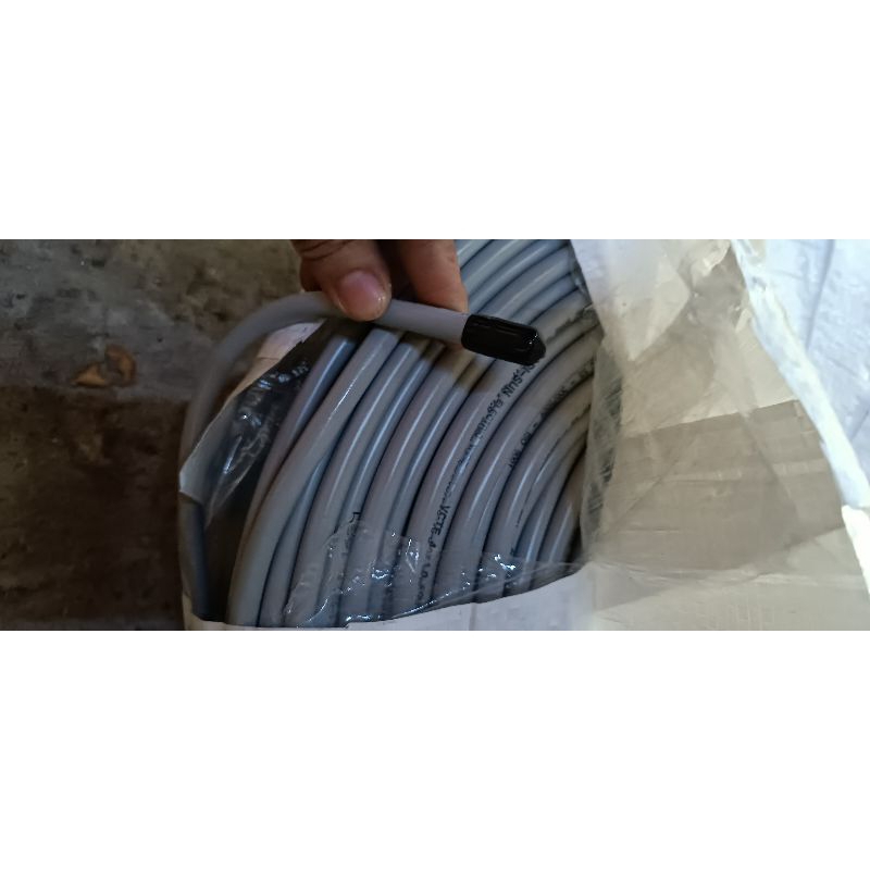 100 m dây Cadisun tròn mềm 3x1.5 , 4x1.0