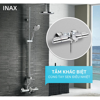 Sen cây phòng tắm cao cấp, giá tốt inax bfv-3415t