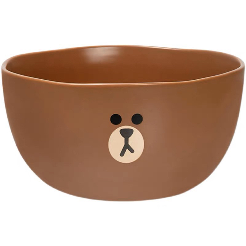Tô Gấu Brownn Size To