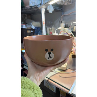 Tô Gấu Brownn Size To