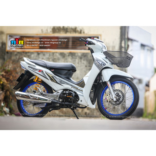 Tem future neo - wave 125i mẫu n02 trắng