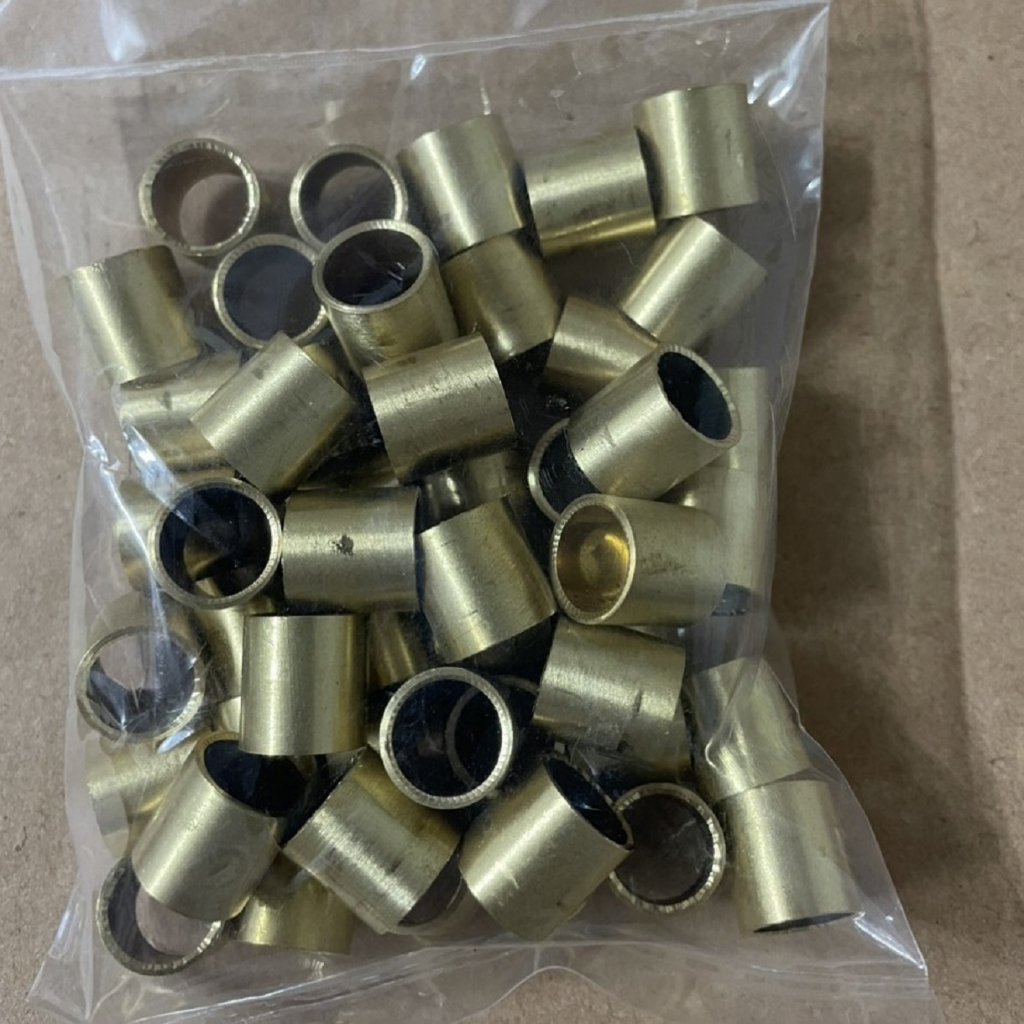 Khâu đồng 12mm, Sửa Chữa Đầu cơ Bida Bằng Đồng.