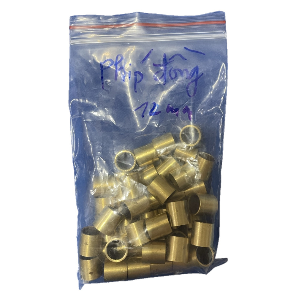 Khâu đồng 12mm, Sửa Chữa Đầu cơ Bida Bằng Đồng.